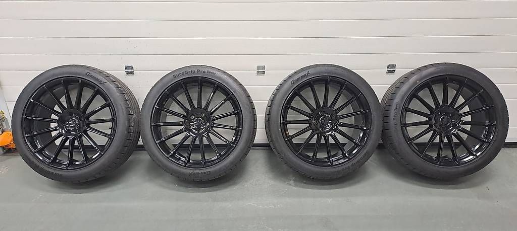 Pneumatici & Ruote complete: 22" Radsatz für Defender – Usato da Altstätten SG venduto da Garage_Bergerspeed 1