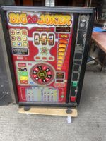Geldspielautomat Big Joker Spielautomaten Luscher Automaten