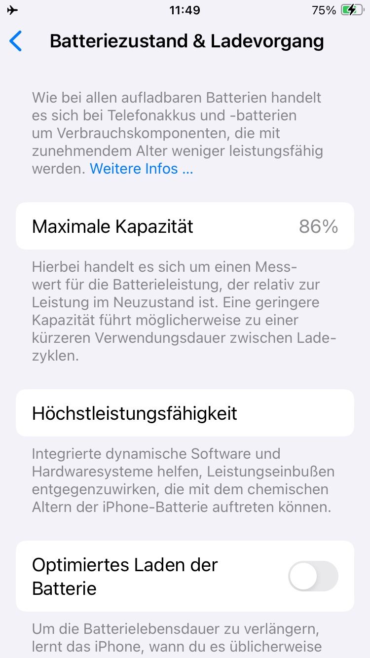 Apple Telefoni cellulari / Smartphones: iPhone SE 2. Gen. 64GB Rot – Usato da Schänis venduto da BongoBingo 7
