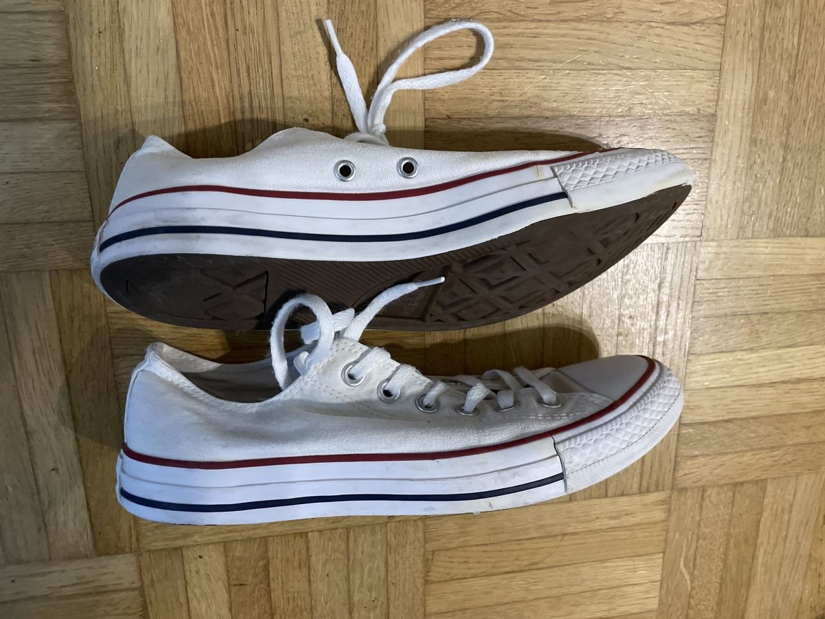 Converse Herrenschuhe: Converse All Star Schuhe Grösse 40 – Gebraucht aus Winterthur von mamba2021 1