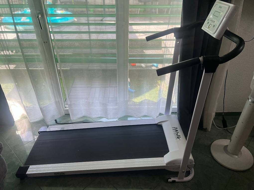 Vélos d'appartement: iWalk Laufband – D'occasion à Veltheim AG par ngc_xg6n