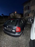 Skoda Octavia Combi 4x4