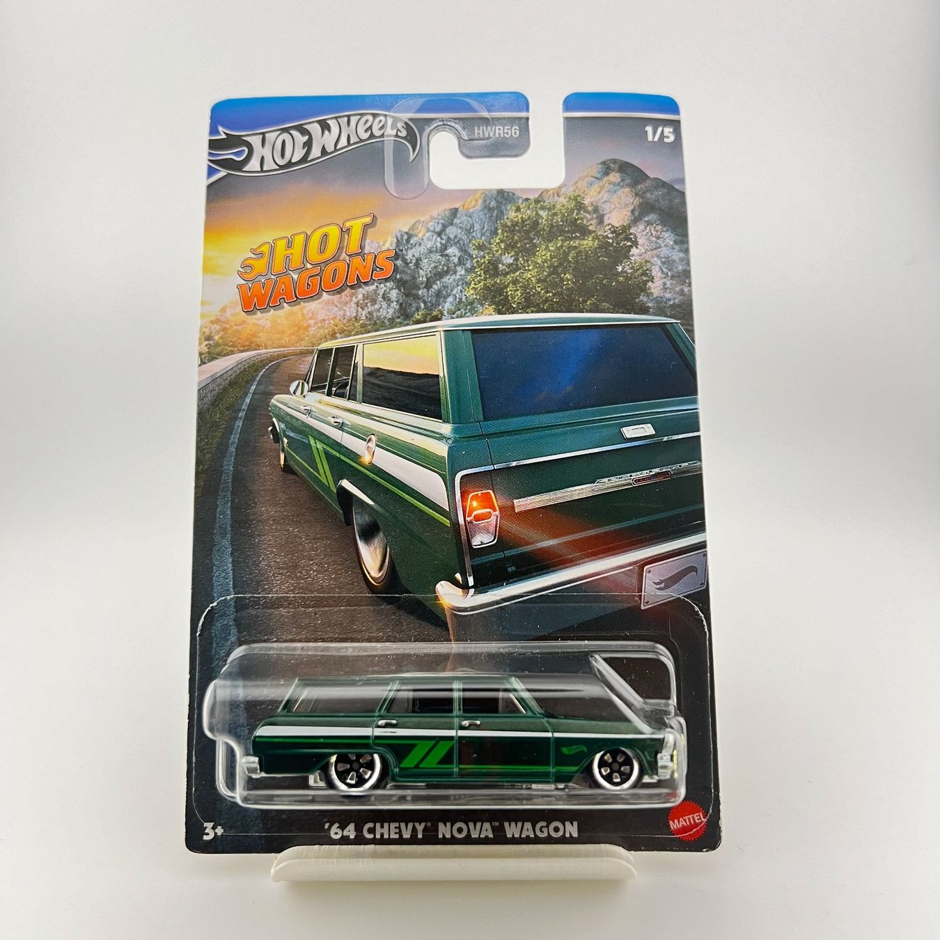 Hot Wheels Modellautos: HOT WHEELS Bundle - Chevy Bel Air - Chevy Nova -  4er Set – Neu und originalverpackt aus Neuhausen von rraayy 3