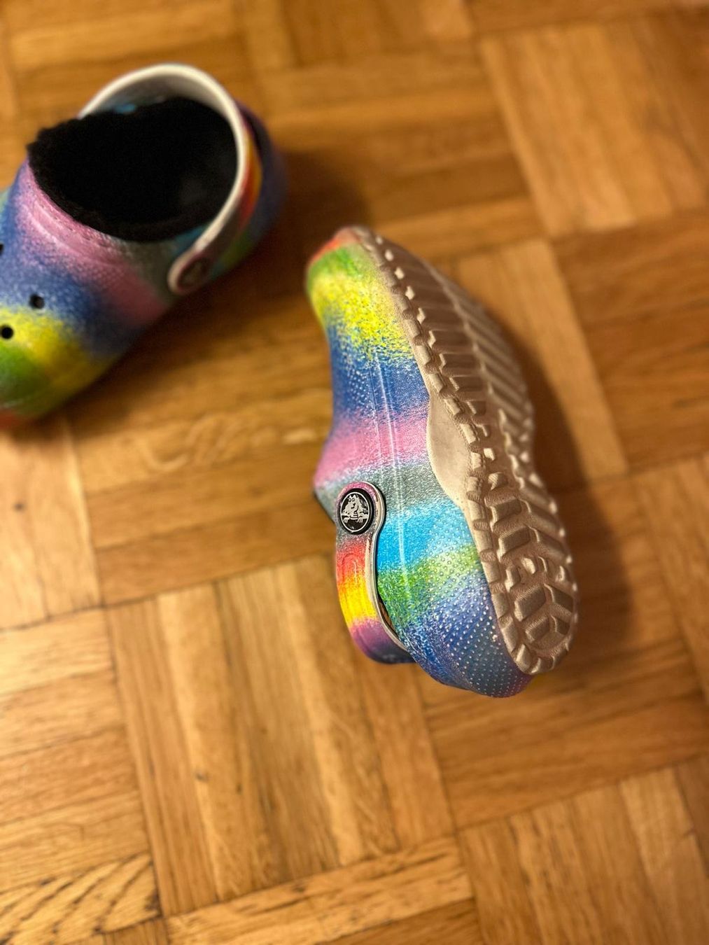 Crocs Scarpe per ragazzi: Crocs Grösse 26 – Usato da Horgen venduto da RenRio 2