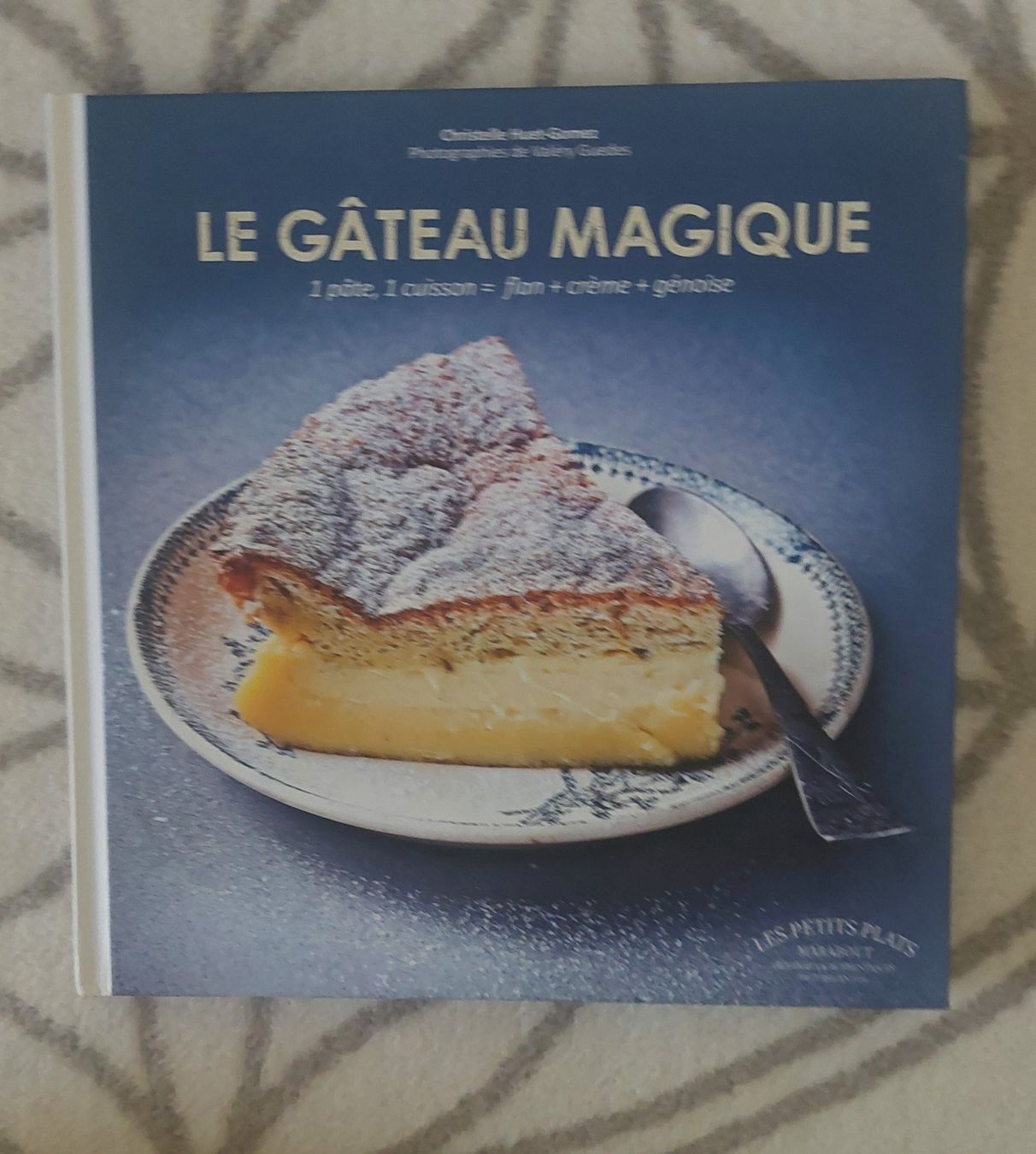 Bücher: Le gâteau magique – Gebraucht aus Bassins von Dyva80