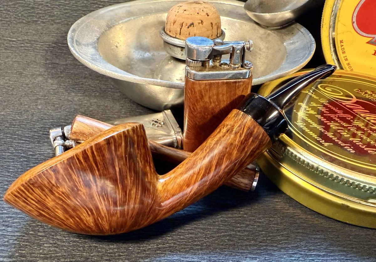 Pipes & Accessoires: Pfeife Oliver Camphausen – D'occasion à Grabs par jups10