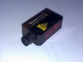 Baumer Laser Sensor OHDK 10P5101