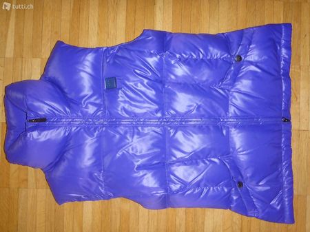 Gilet ADD violett Gr. 38 - IT44