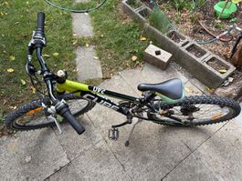 Cube Bike für Jungen (ca. 5-8Jahre)