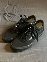 Scarpe Vans black numero 43