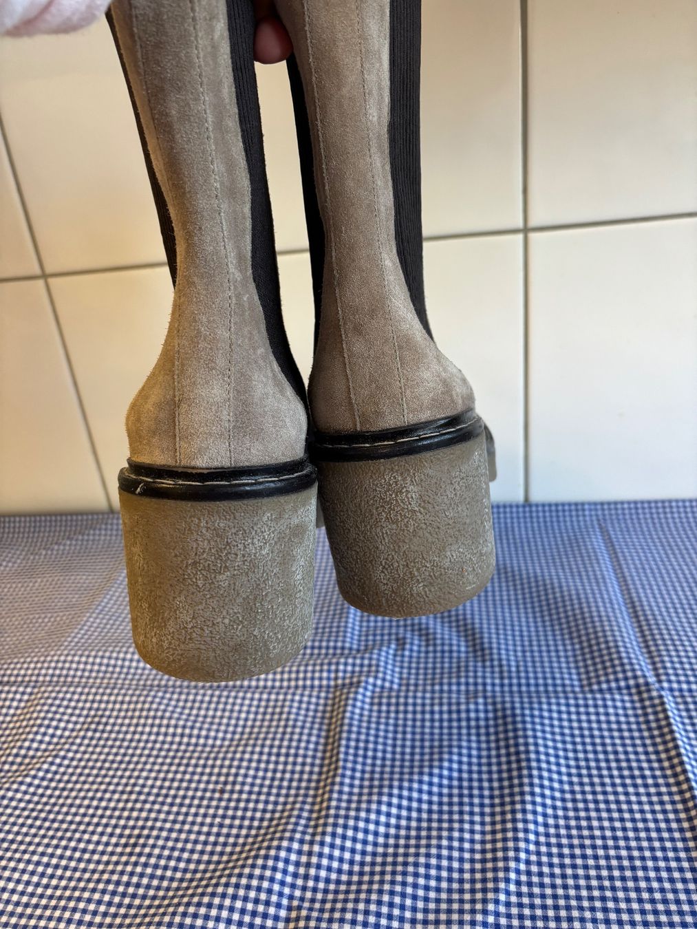 Massimo Dutti Scarpe da donna: Massimo Dutti Ankle Boots  39. – Nuovo (secondo la descrizione) da Zürich venduto da majkut 3