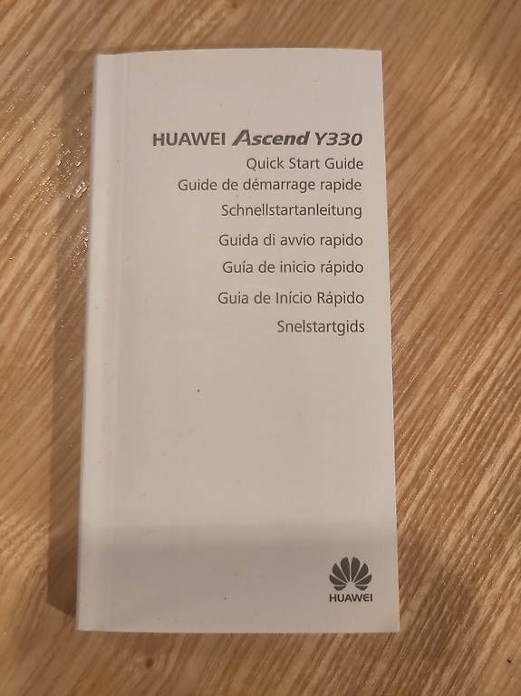 Telefoni cellulari / Smartphones: Huawei Ascend Y330 – Usato da Bretzwil venduto da mysteli79 3
