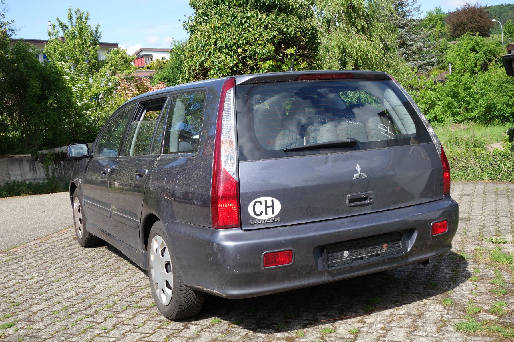 Automobili: Mitsubishi Lancer – Usato da Schneisingen venduto da Sunbiker 5