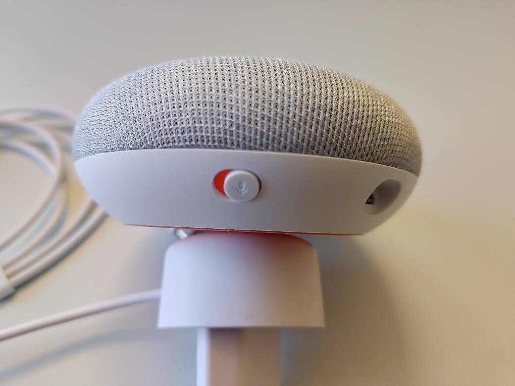 Casse acustiche: Google Home Mini (1. Generation)  Smart Speaker – Usato da Rebstein venduto da fabio.litscher 1