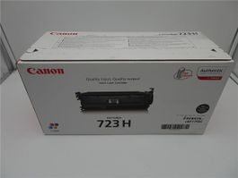 Canon Canon i-SENSYS LBP-7750 black Toner, 2645B002 / 723 H
