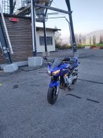 Yamaha FZS 1000