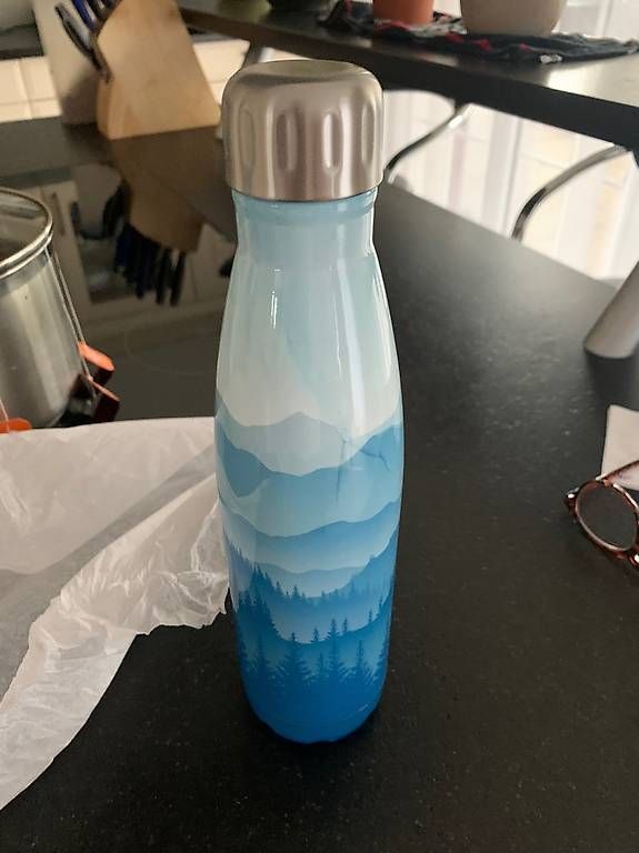 Borracce & Thermos: Thermoflasche 500ml neu!! – Usato da Seewen SO venduto da Muggi3