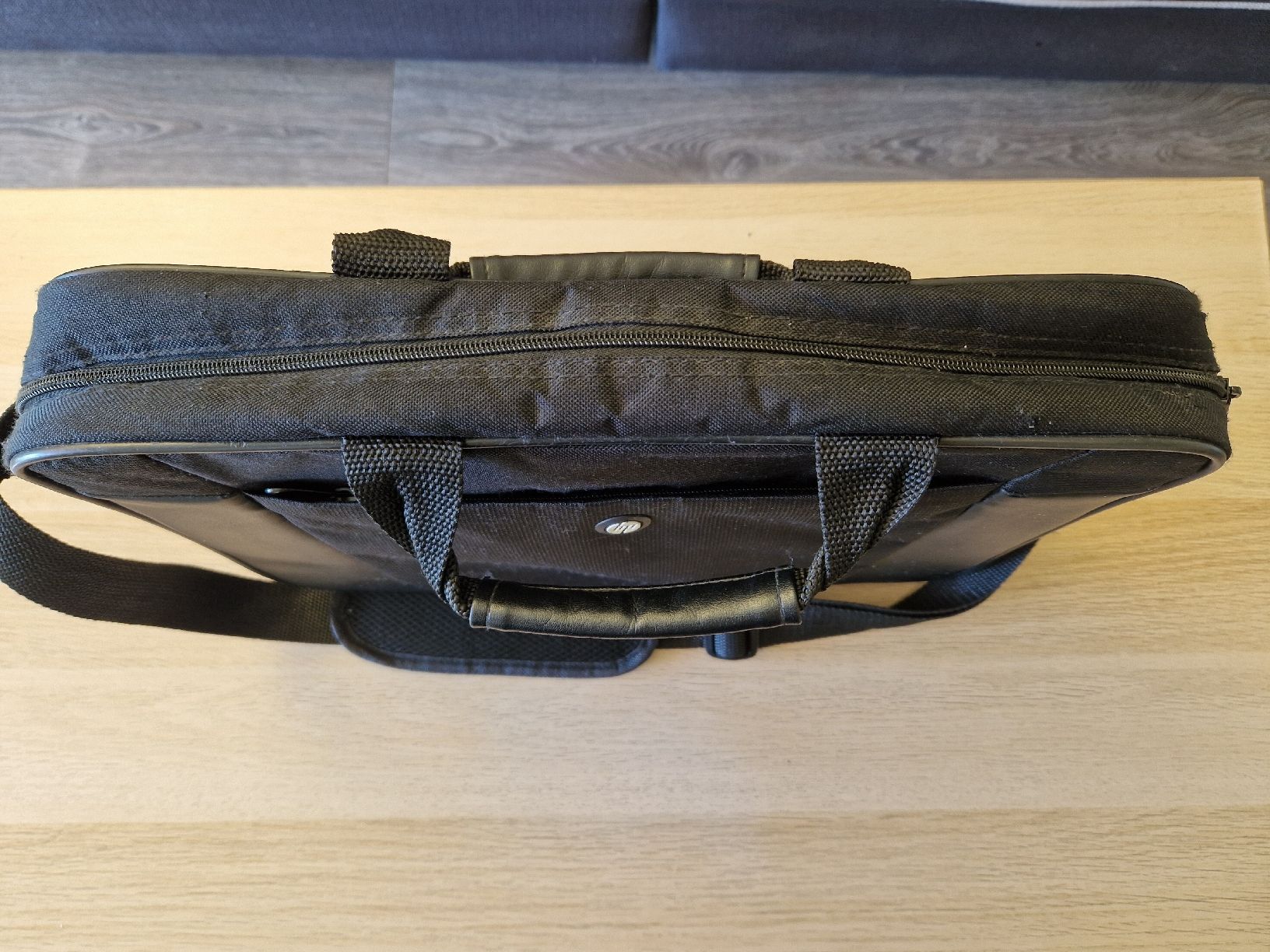Borse: HP Laptop Bag, Business Handbag, Black, Adjustable Strap – Usato da Wettingen venduto da mor_76q7 2