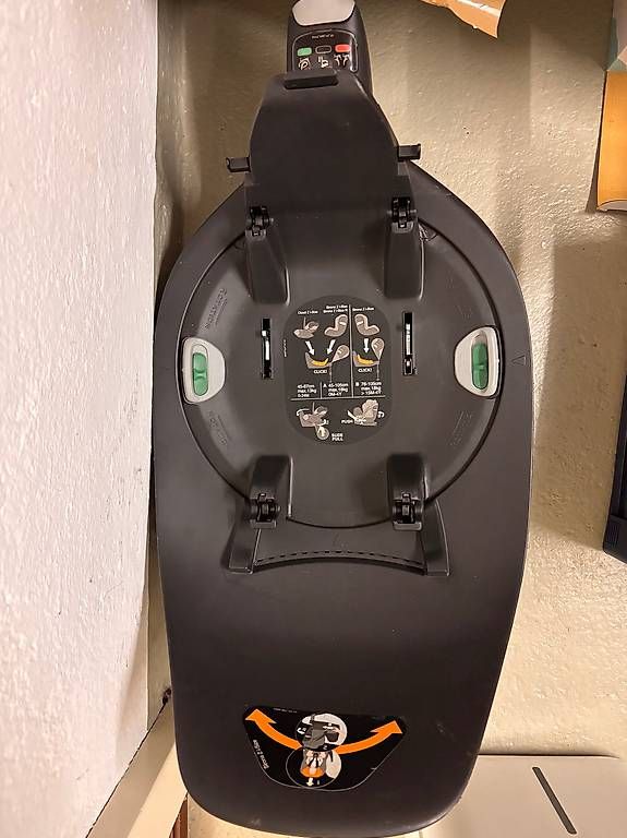 Auto-Kindersitze: Babyschale Cybex Cloud Z I-size – Gebraucht aus Zürich von mar_hy9r 3