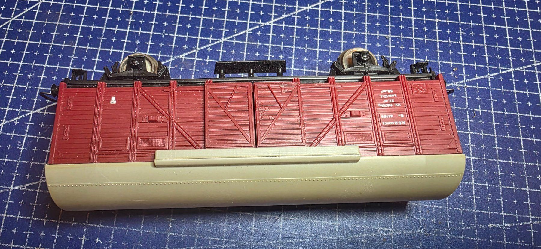 Lima Modellini di ferrovie: Lima Güterwagen HO/AC 1 stück – Usato da Hochfelden venduto da Danizh0 2