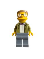 Lego Simpsons Waylon Smithers sim041