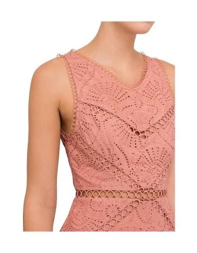 Zimmermann Vestiti: Zimmermann Cotton Dress – Usato da St.Josefen venduto da lop_lh8d 5