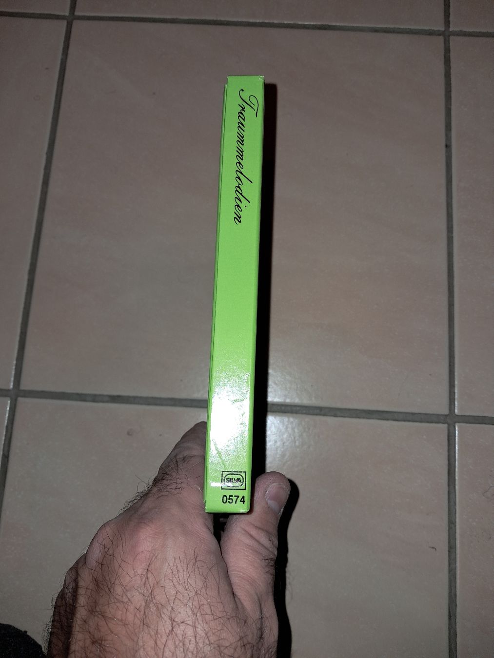 Musicassette: Coffret de 3 cassettes audio – Usato da Le locle venduto da juliensaran 3