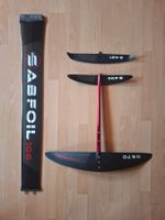 SABFOIL Carbon Kitefoil Set W670 – 106cm Mast