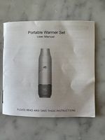 Flaschenwärmer für unterwegs