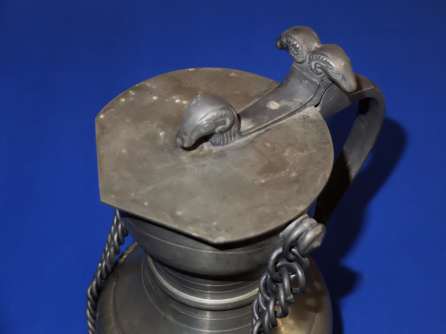 Caraffe: Zinnkanne – Usato da Wangs venduto da Rumauch 3