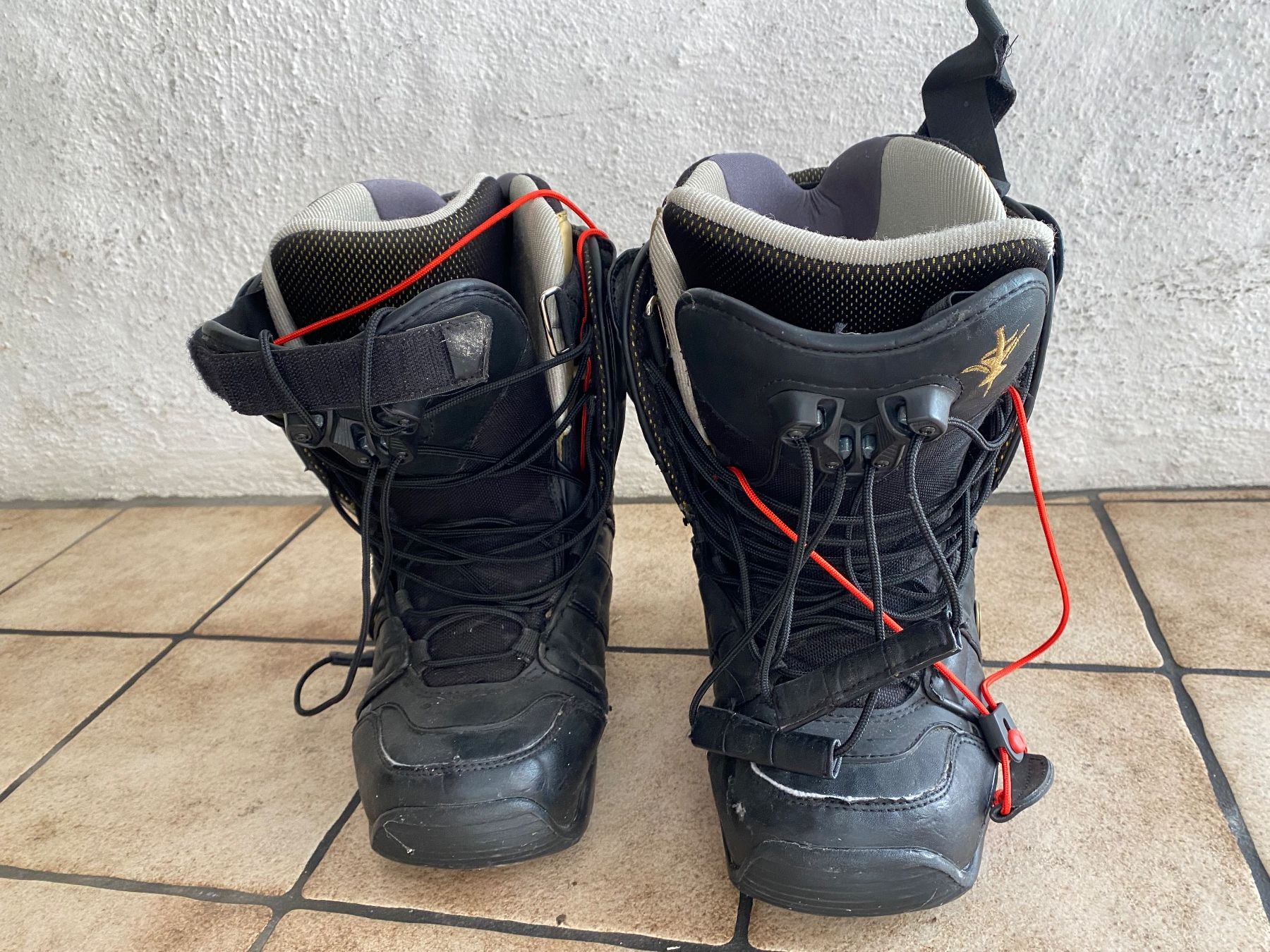 Snowboard Nitro Herrenschuhe: Boots nitro taille 39,5 – Gebraucht aus La Neuveville von e_perriard 6
