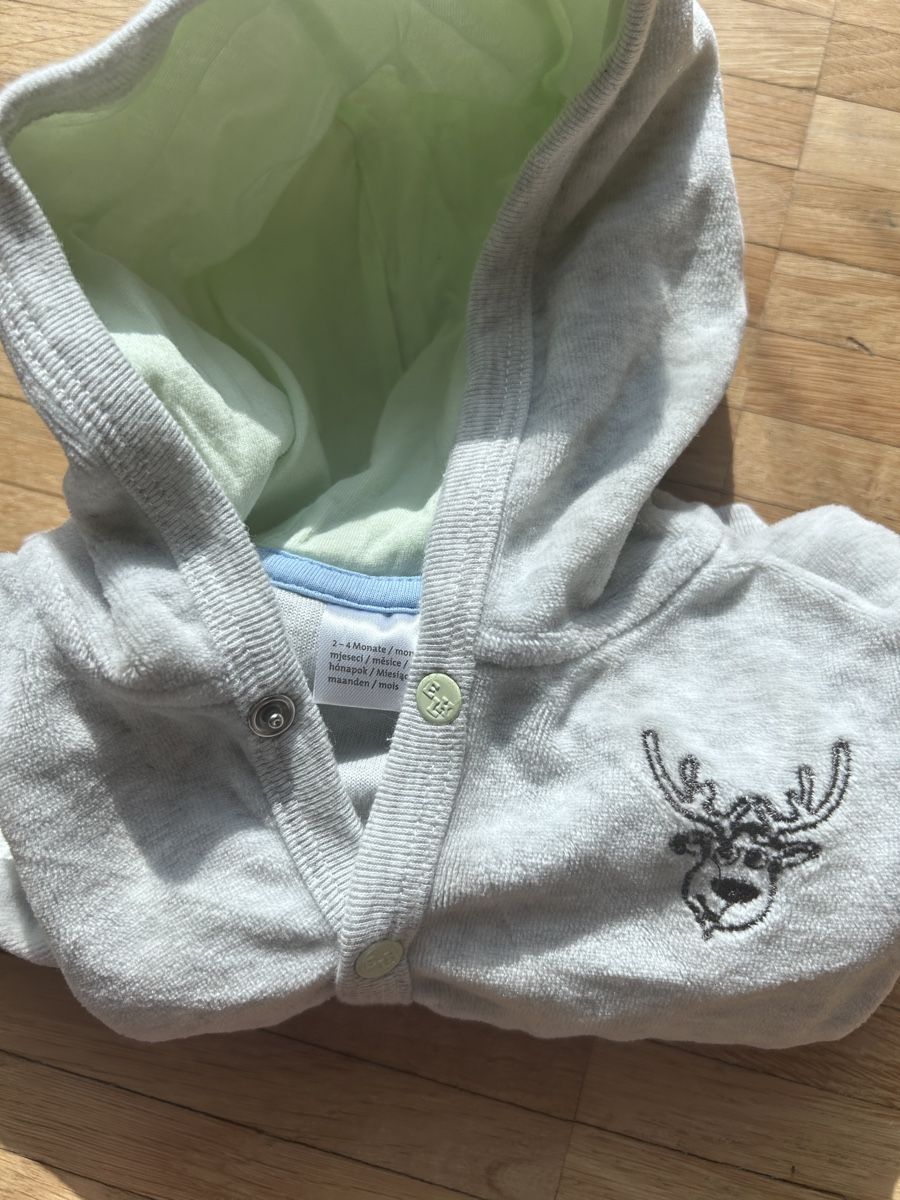 Giacche & Cappotti: Baby Jacke von Ergee 62 2-4m – Usato da St. Gallen venduto da oli_ryy9 3