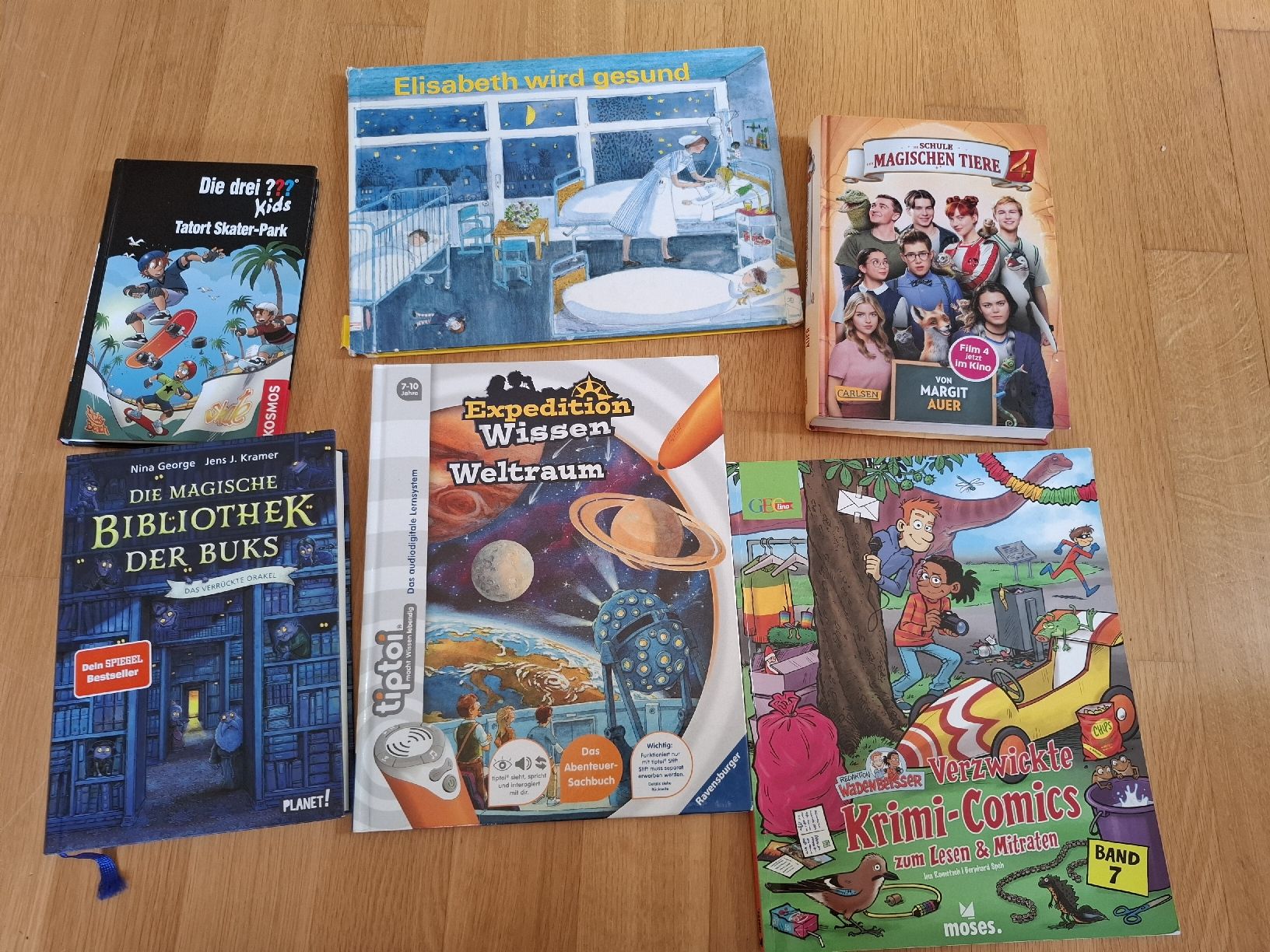 Libri: Kinderbücher – Usato da Winterthur venduto da Simime