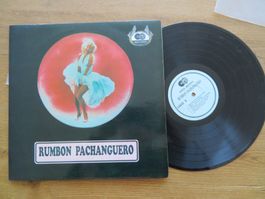 RUMBON PACHANGUERO LP Platte Vinyl Rarität