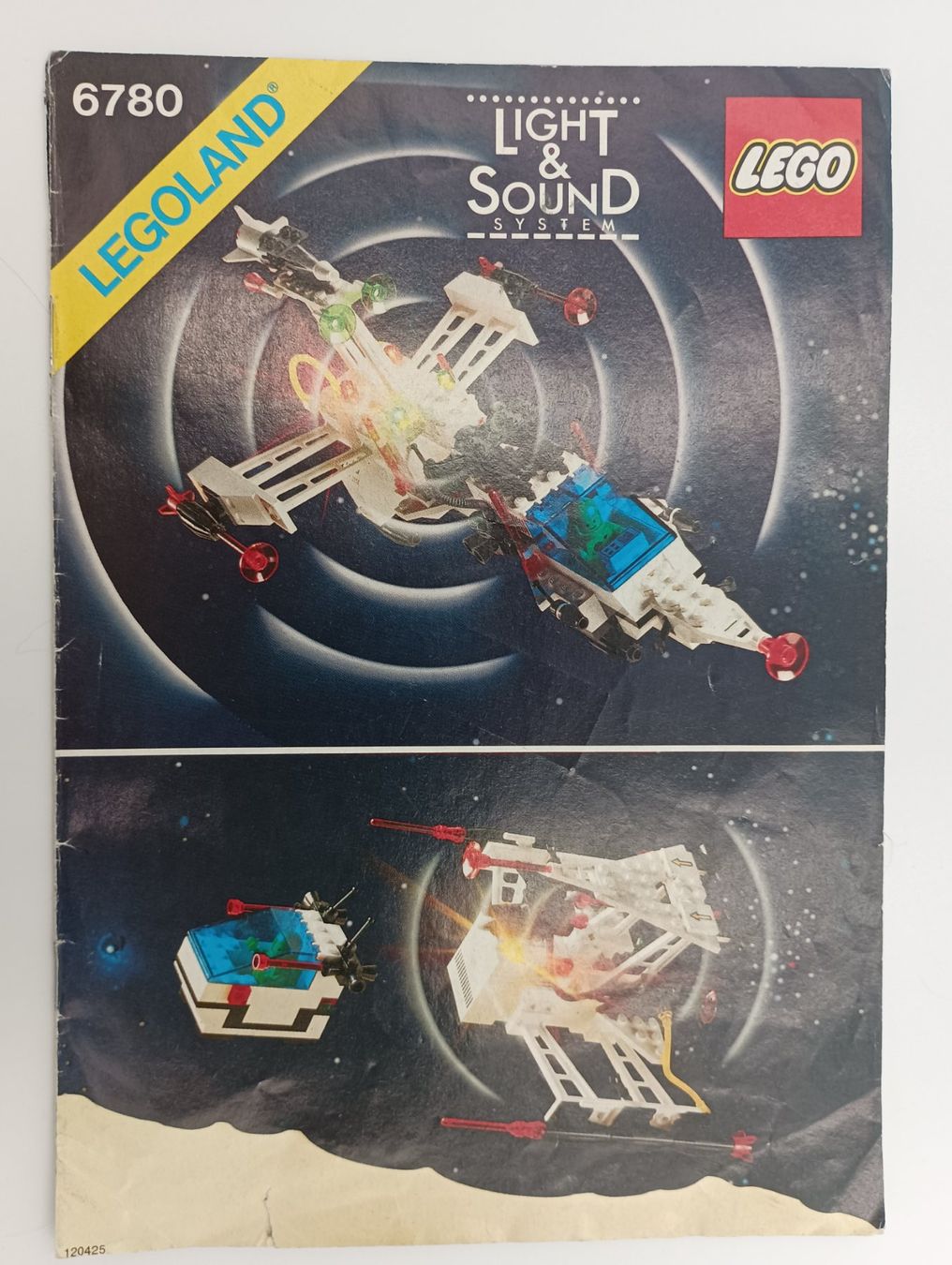 Lego Giocattoli: 6780 XT-Starship – Usato da Bremgarten AG venduto da redstar69 2