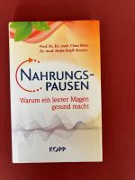 Muss Claus - Nahrungspausen (geb) / Ratgeber