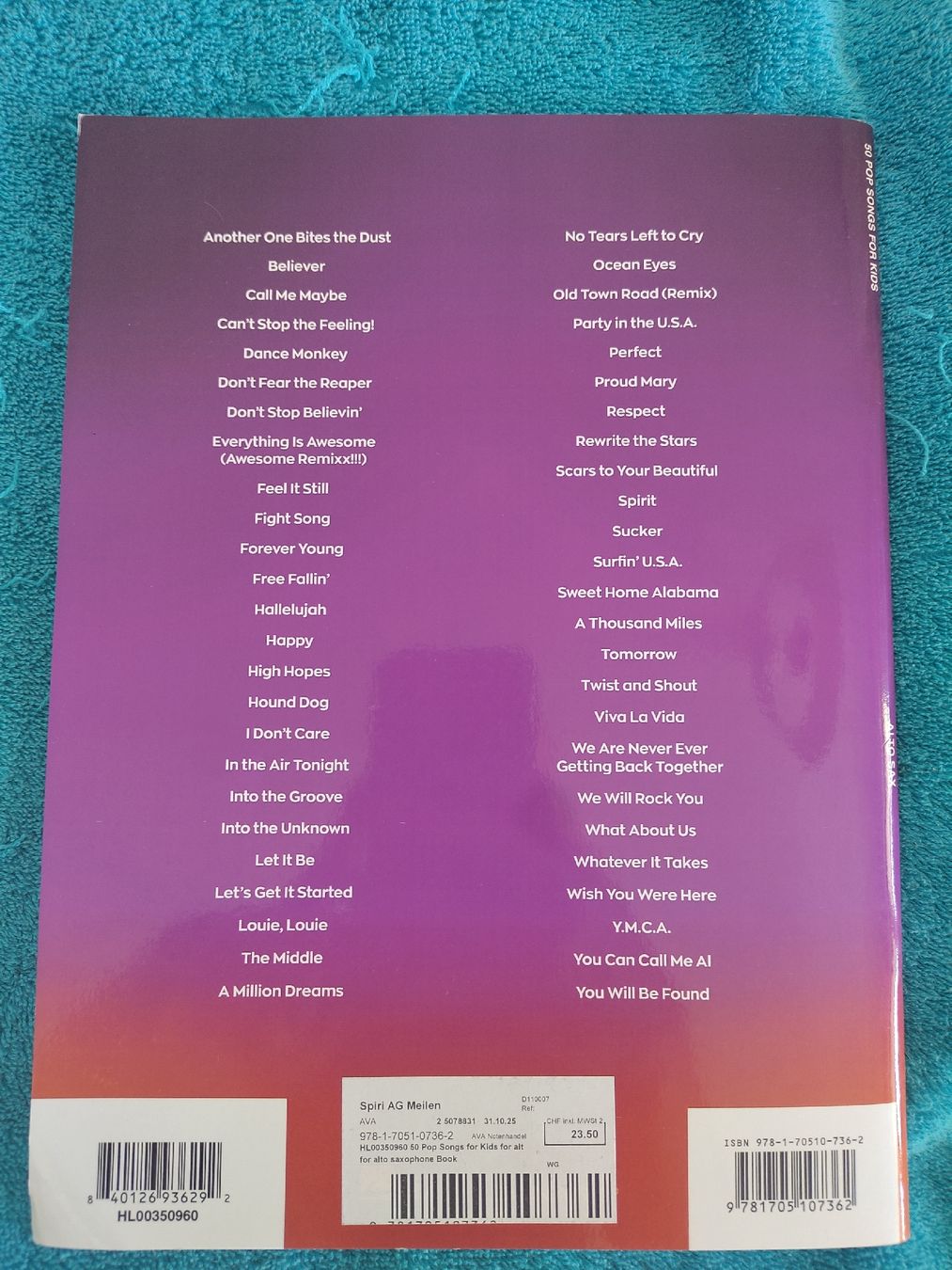 Libri: Alto Sax Saxophon Bücher – Nuovo (secondo la descrizione) da Meilen venduto da Menzman83 1