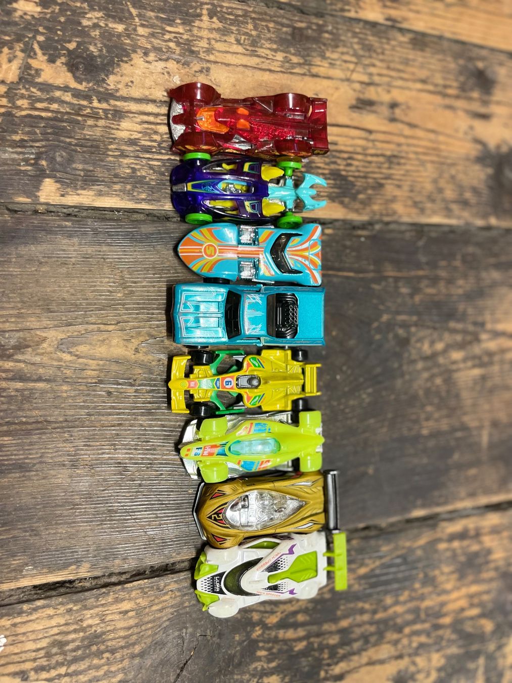 Hot Wheels Giocattoli: Hot wheels Autos – Usato da Zürich venduto da trowie 5