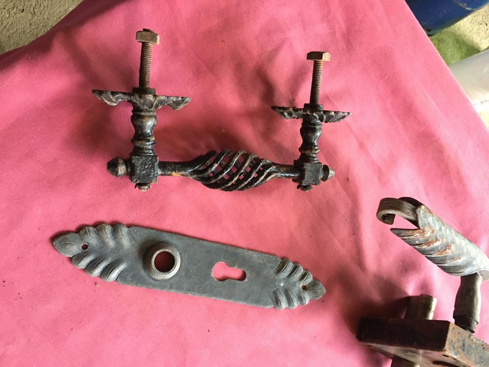 Serrures à encastrer en acier - Lee Valley Tools