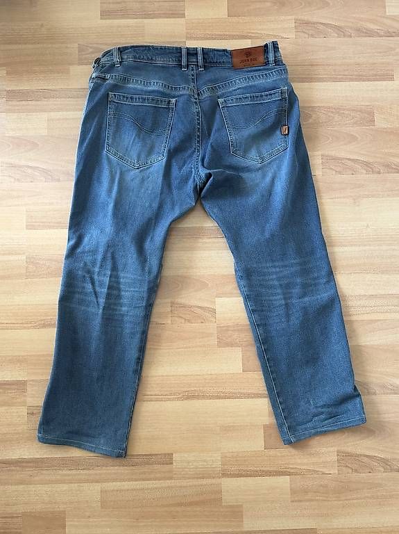 John Doe Pantaloni: Jeans moto kevlar John Doe taille 38/30 – Usato da Yverdon-les-Bains venduto da Samuelvacca 1