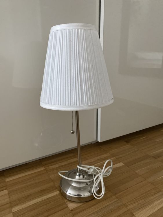 Kleine Stehlampe IKEA Kaufen auf Ricardo