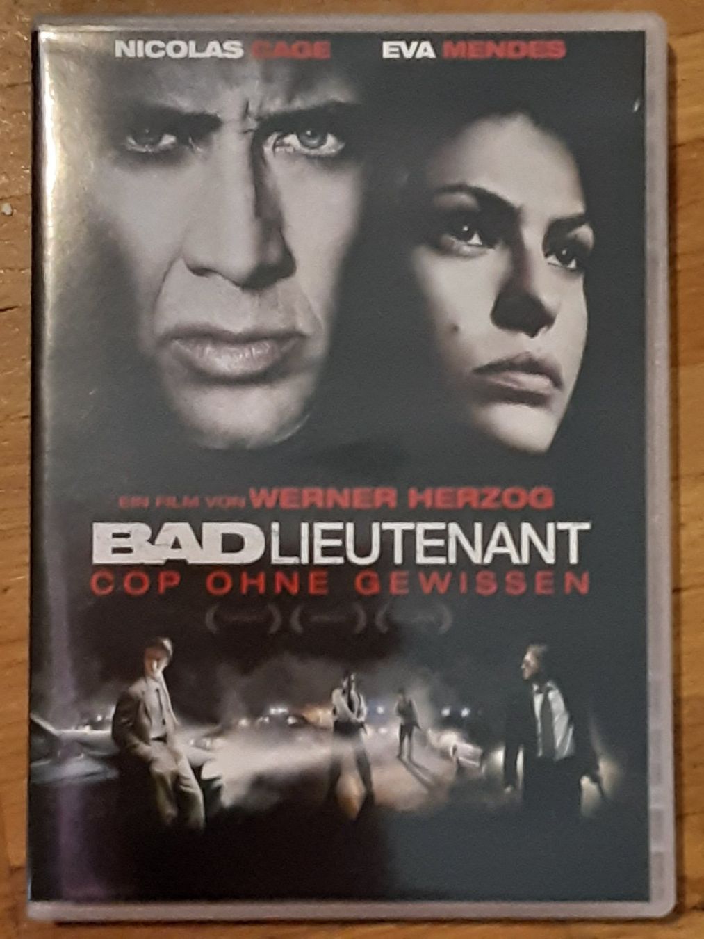 Tutti i DVDs: Bad Lieutenant - Cop ohne Gewissen – Usato da Wallisellen venduto da Sawr