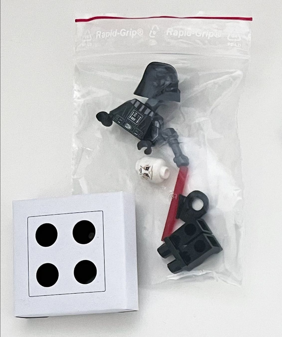 Lego Jeux de construction: LEGO Star Wars - SW1273: Darth Vader + Lightsaber – Neuf (Voir description) à Lausanne par BeyondStories 1