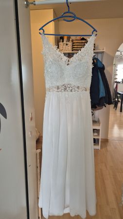 Kraimod Brautkleid Grösse 40