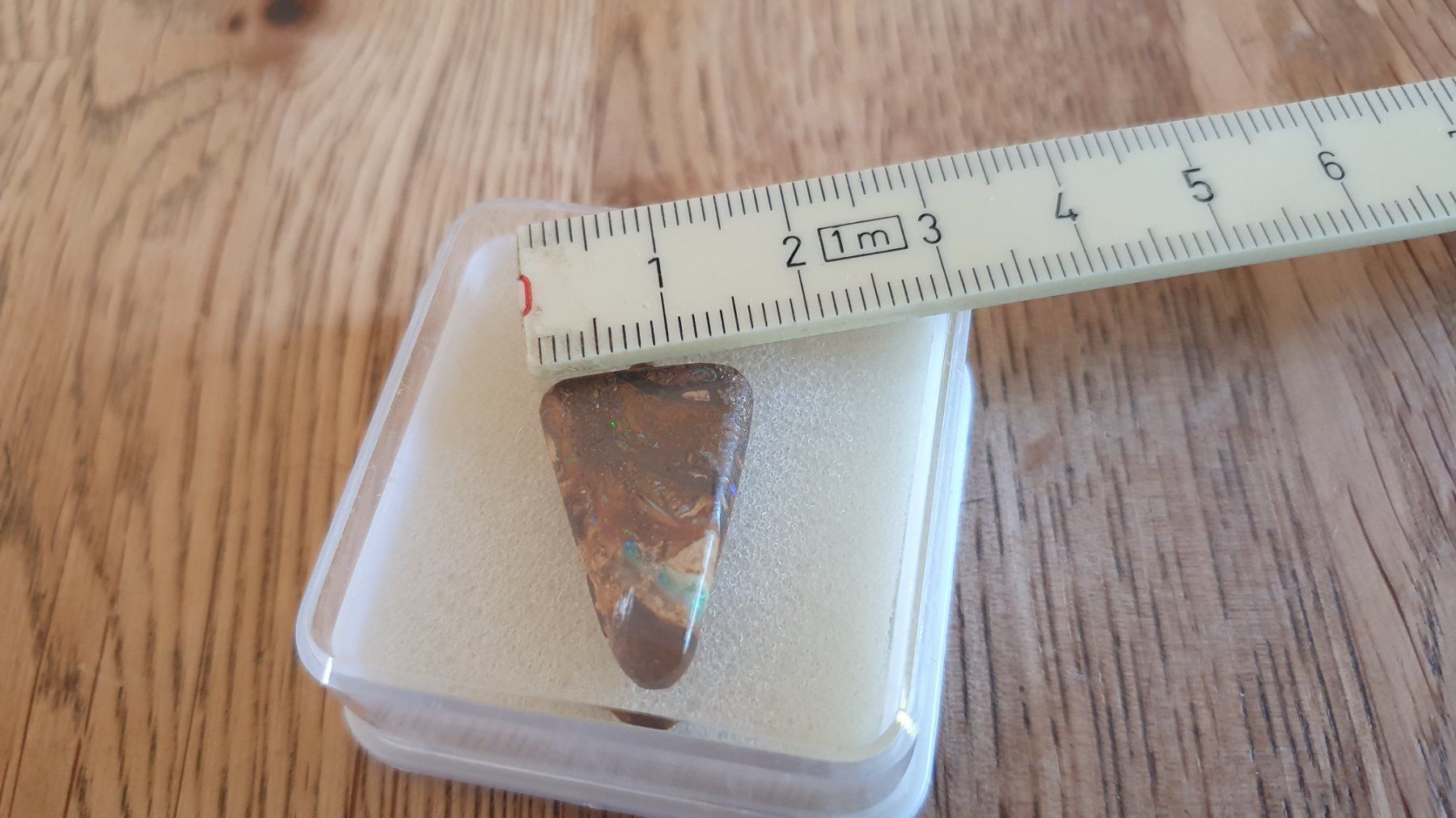 Mineralien & Heilsteine: Boulder Opal – Gebraucht aus Flawil von Pinkmalibu 8
