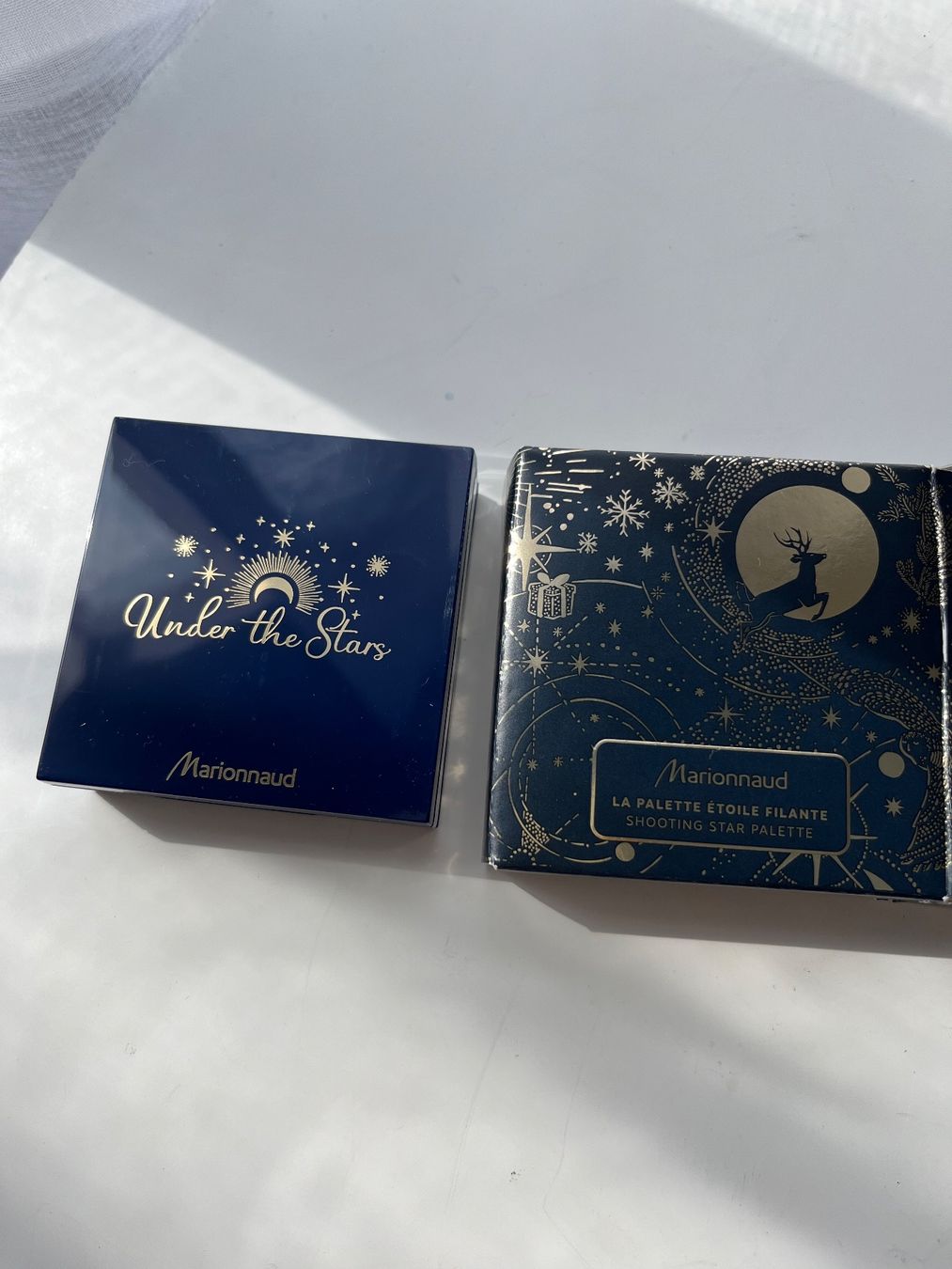 Make-up: New Shadows and blushes  Marionnaud – Nuovo (secondo la descrizione) da Chêne-Bougeries venduto da Seetooyoo 9