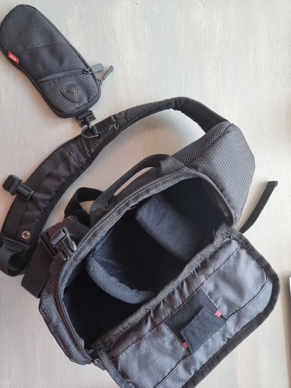 Canon Taschen: Canon 300EG Gadget Bag neu – Neu (gemäss Beschreibung) aus himmelried von bribuli
