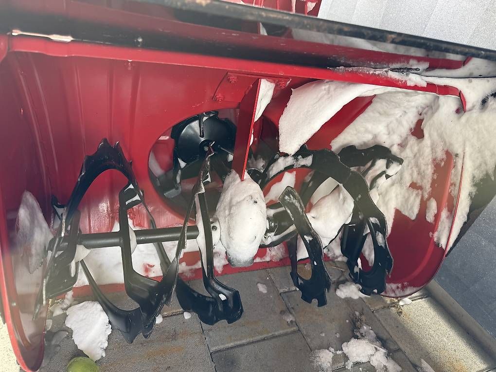 Tutte le macchine: Honda HS 970 Schneefräse – Usato da Stein SG venduto da Ukoll 3