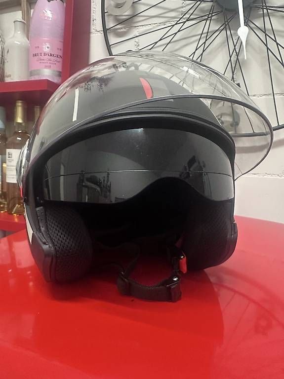 Caschi & visiere: Motorradhelm Gr.M – Usato da Winkel venduto da Crolady01 1
