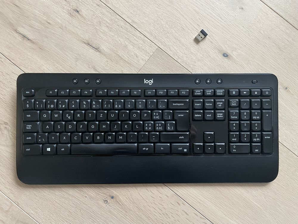 Logitech Tastatur K540e | Kaufen auf Ricardo